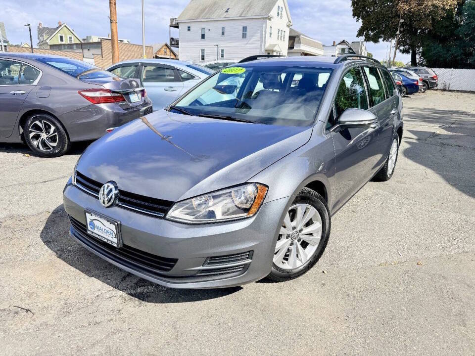 volkswagen golf sportwagen 2017 3VW017AU7HM501111 image volkswagen golf sportwagen 2017 3VW017AU7HM501111 image